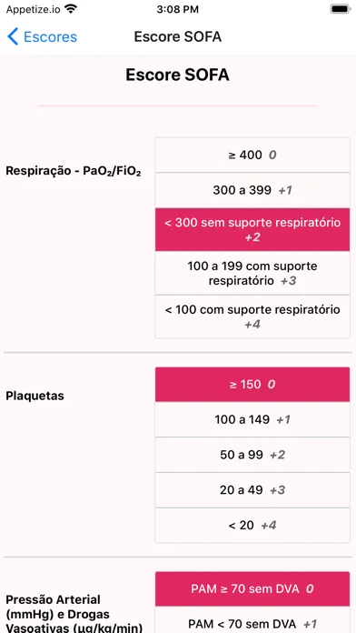 MedKit - Calculadora Médica應用截圖
