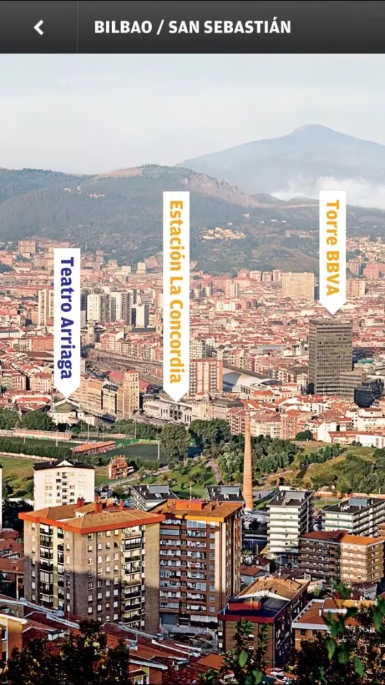 تصاویر Bilbao/San Sebastian: Wallpaper* City Guide