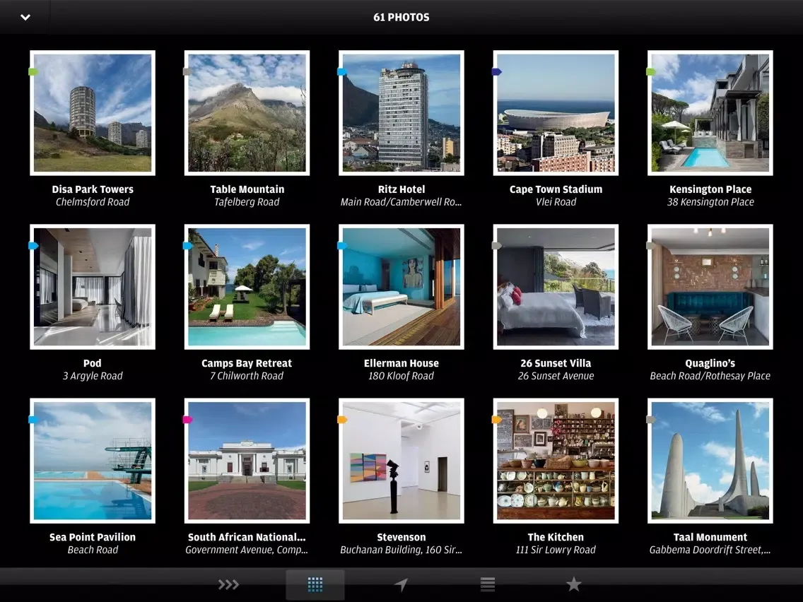 Cape Town: Wallpaper* City Guide iPad  স্ক্রিনশট