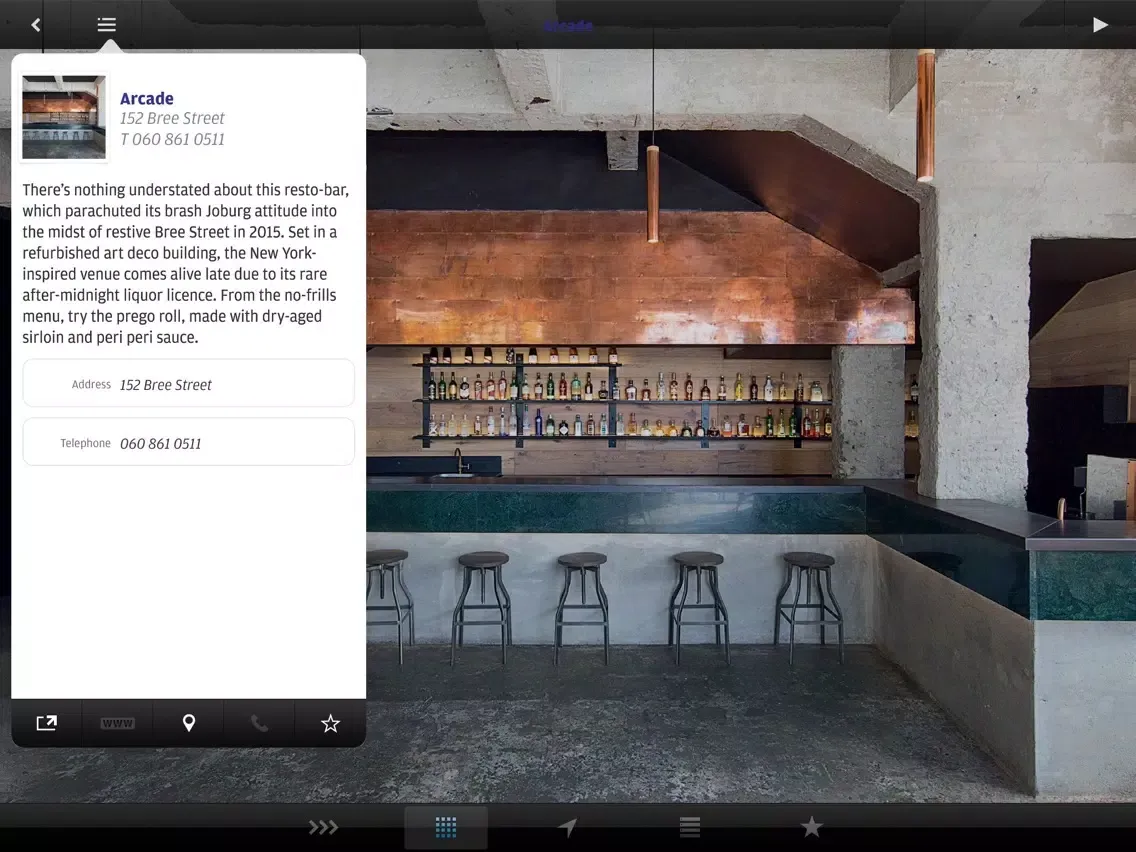Cape Town: Wallpaper* City Guide iPad  স্ক্রিনশট