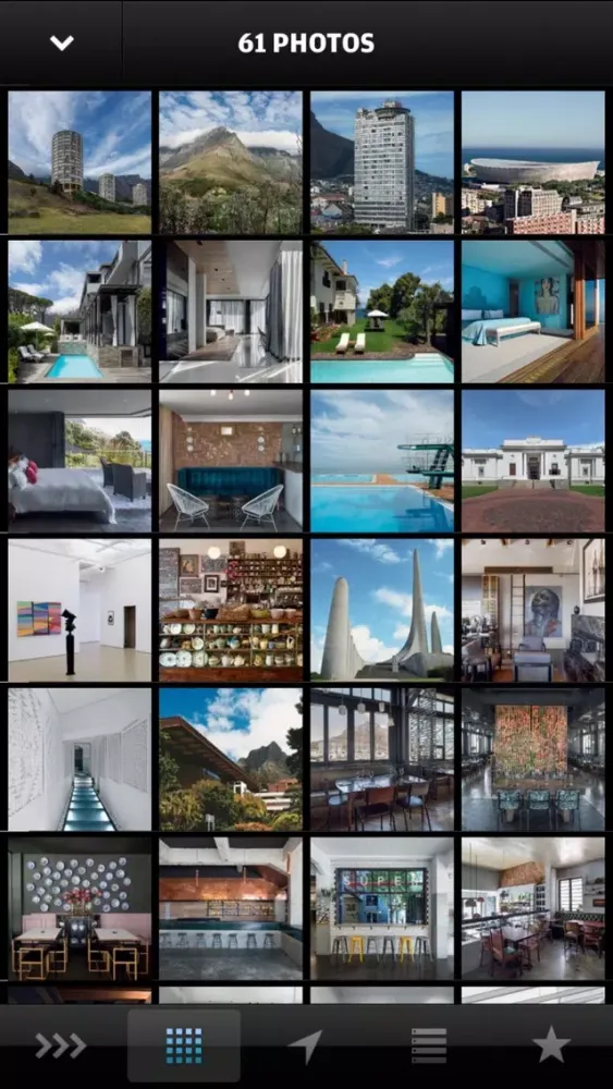Cape Town: Wallpaper* City Guide স্ক্রিনশট
