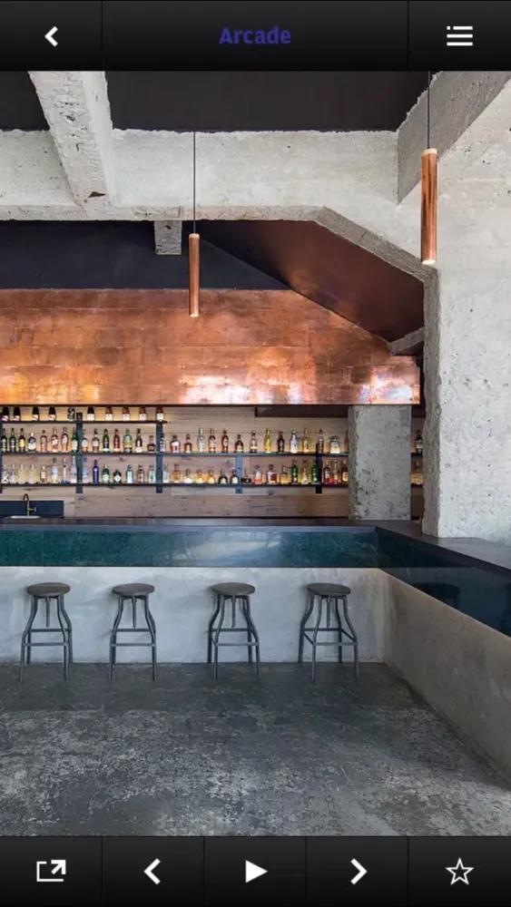 Cape Town: Wallpaper* City Guide স্ক্রিনশট