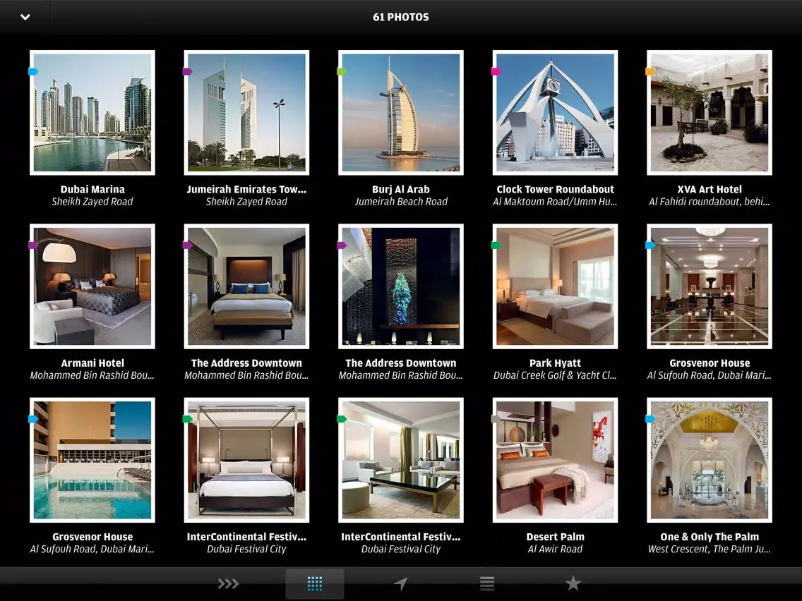 Dubai: Wallpaper* City Guide iPad  Ekran Görüntüleri