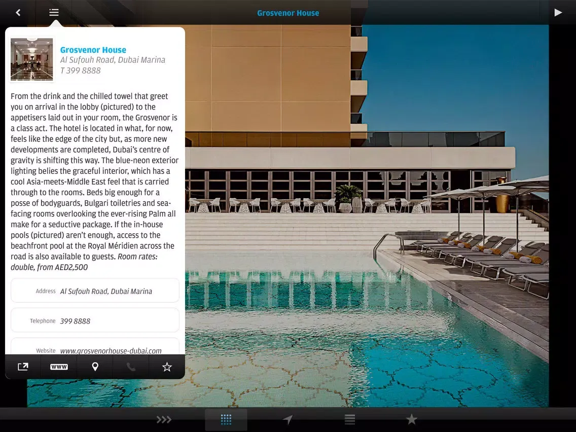 Dubai: Wallpaper* City Guide iPad  Ekran Görüntüleri