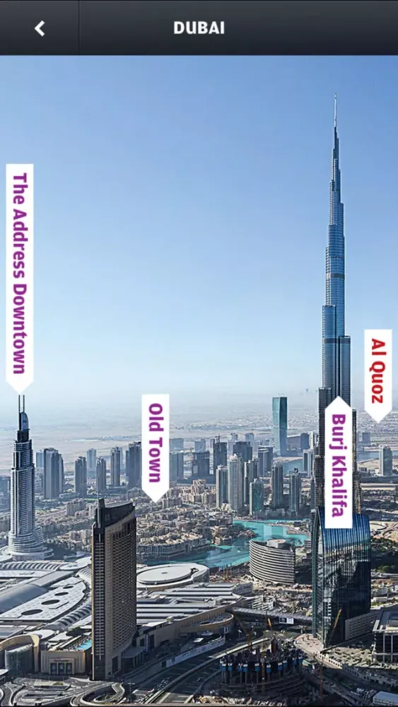 Dubai: Wallpaper* City Guide Ekran Görüntüleri