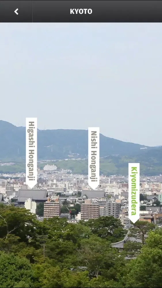 Kyoto: Wallpaper* City Guide Screenshots