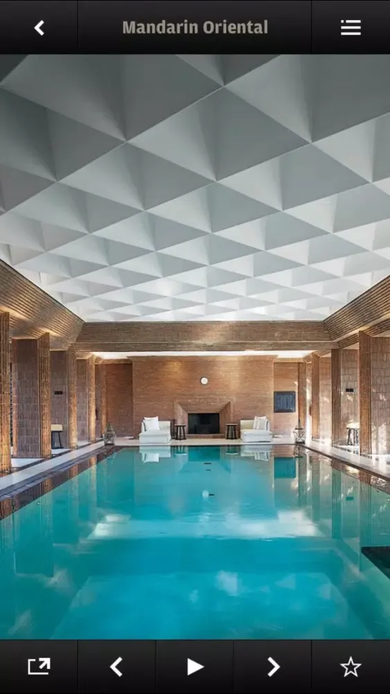 Zrzuty ekranu Marrakech: Wallpaper* City Guide