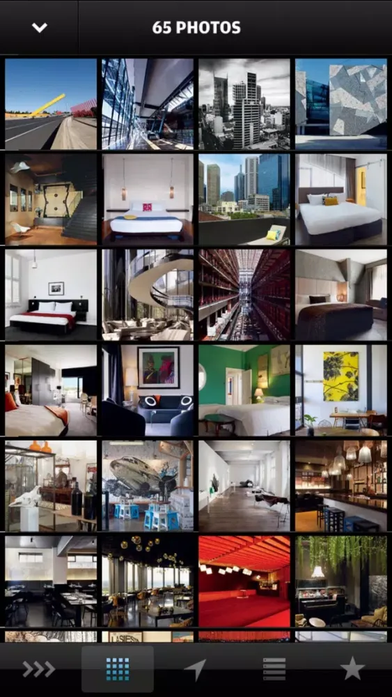 Capturas de tela do Melbourne: Wallpaper* City Guide
