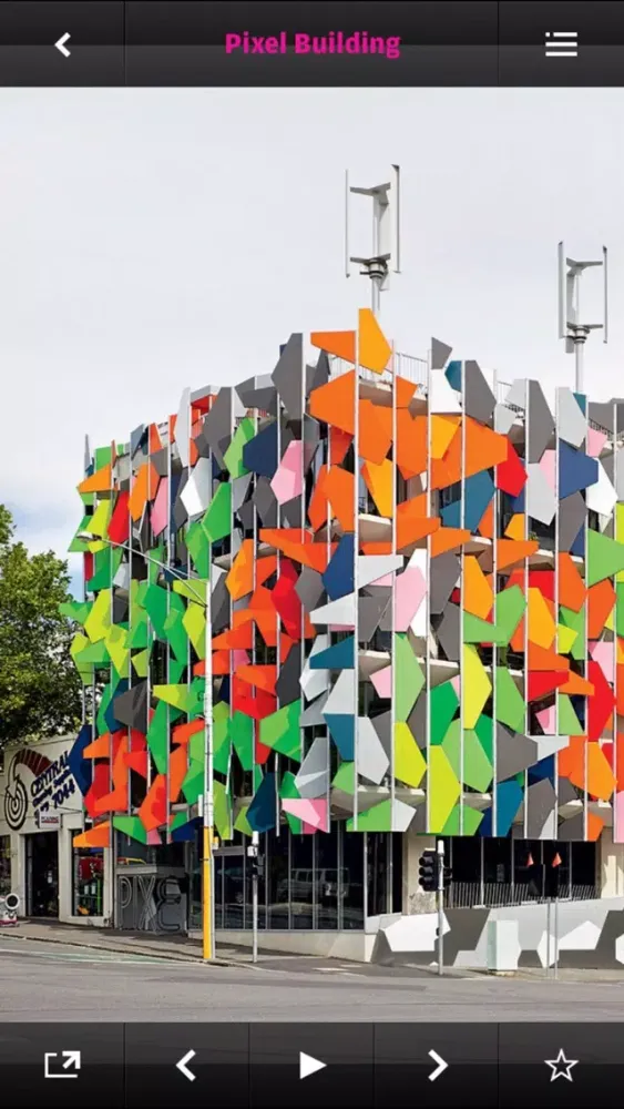 Capturas de tela do Melbourne: Wallpaper* City Guide