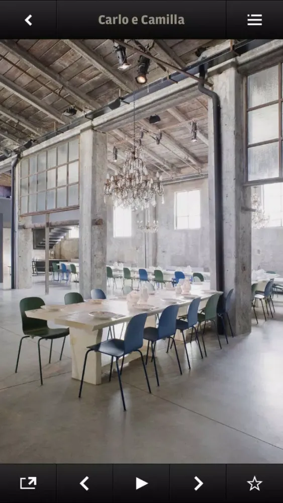 Скриншоты Milan: Wallpaper* City Guide
