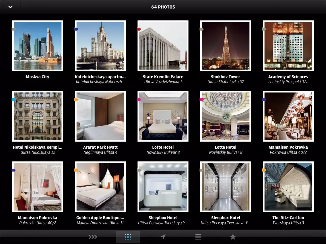 Moscow: Wallpaper* City Guide iPad  Ekran Görüntüleri