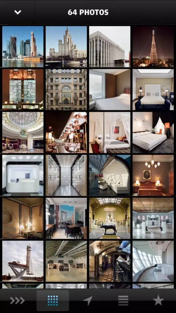 Moscow: Wallpaper* City Guide Ekran Görüntüleri
