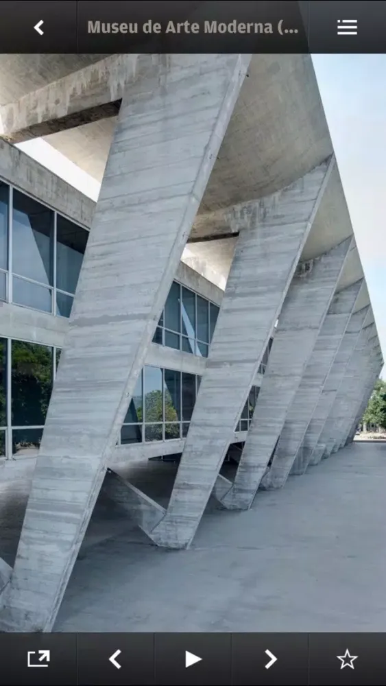 Captures d'écran de Rio de Janeiro: Wallpaper* City Guide