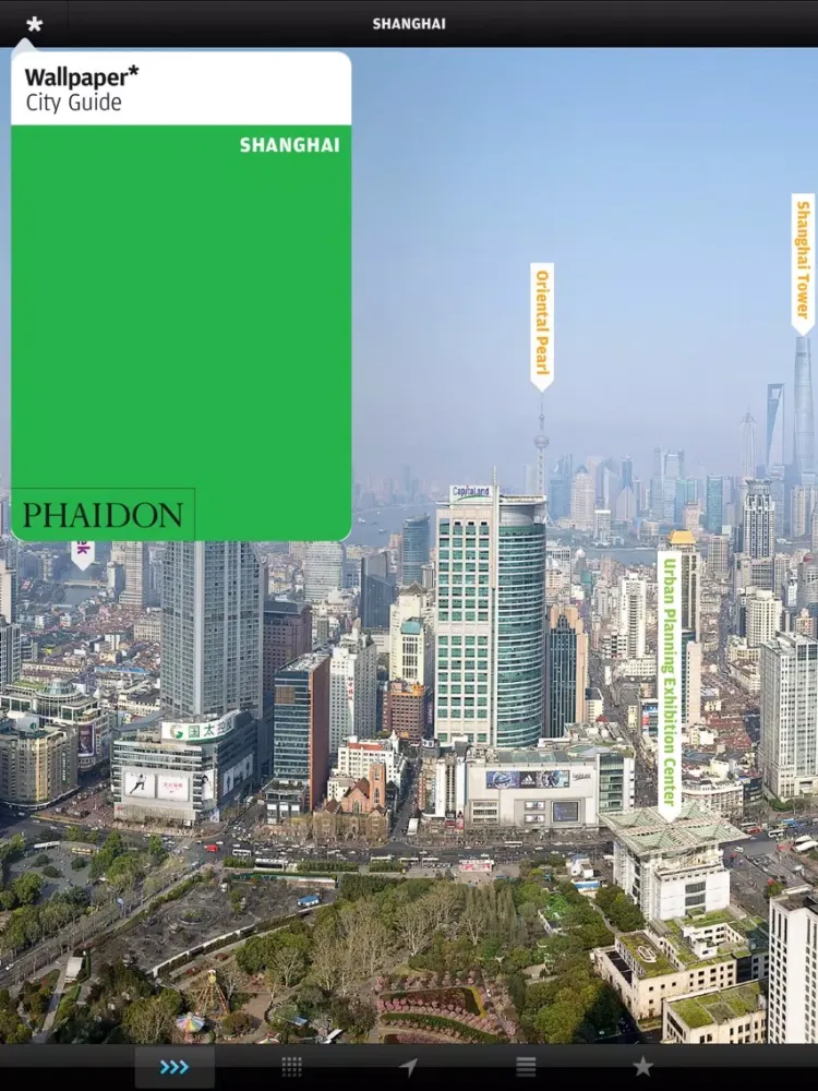 Shanghai: Wallpaper* City Guide iPad  سکرین شاٹس