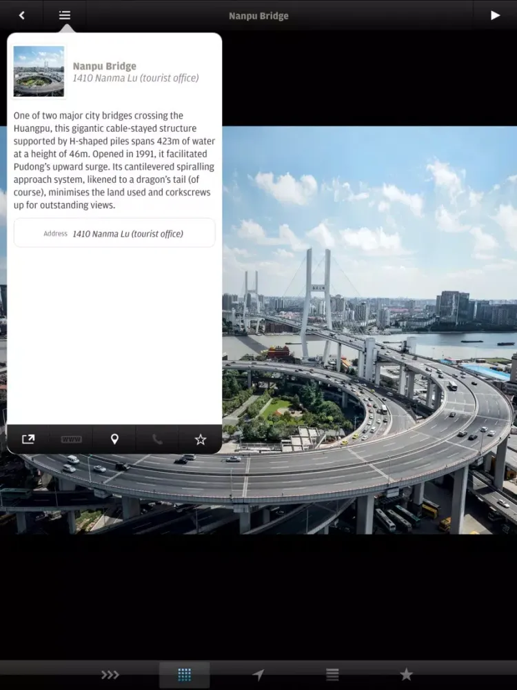 Shanghai: Wallpaper* City Guide iPad  سکرین شاٹس