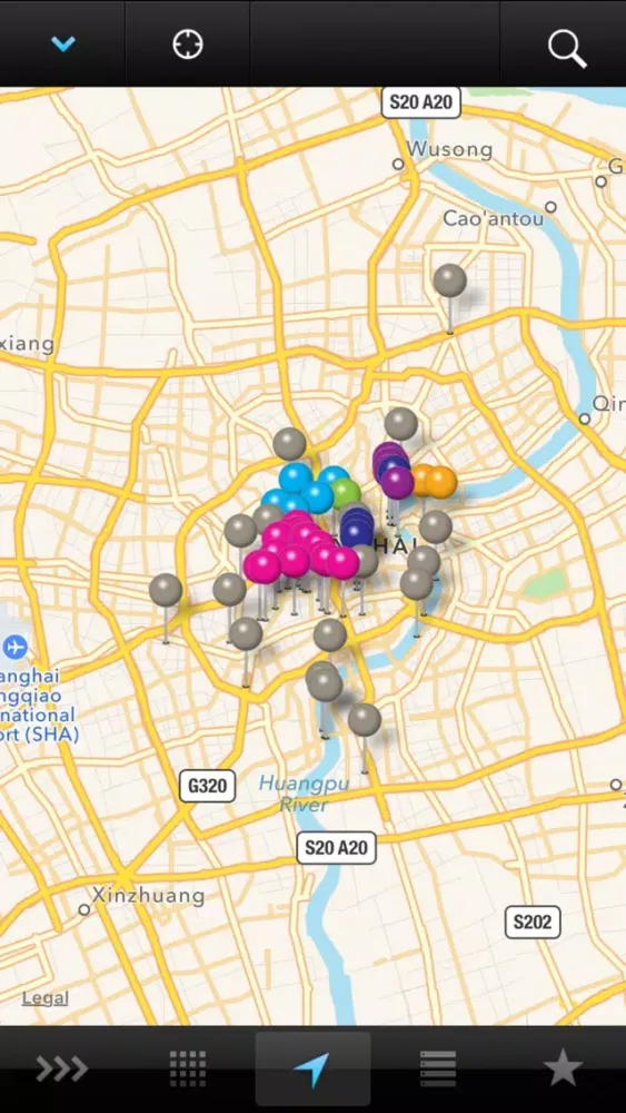Shanghai: Wallpaper* City Guide سکرین شاٹس