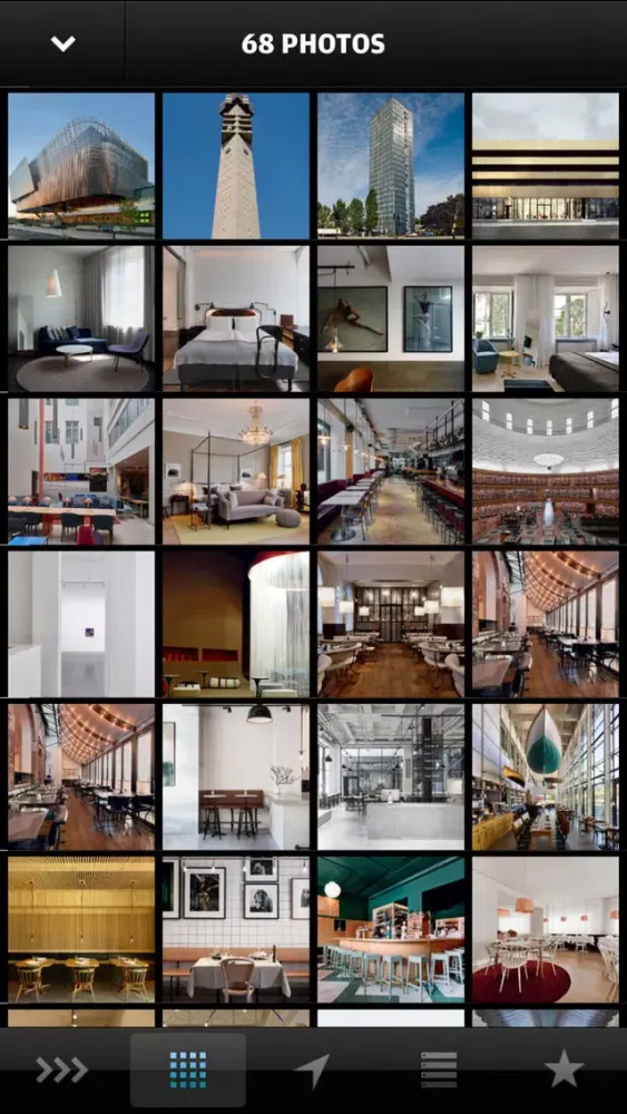 ภาพหน้าจอของ Stockholm: Wallpaper* City Guide