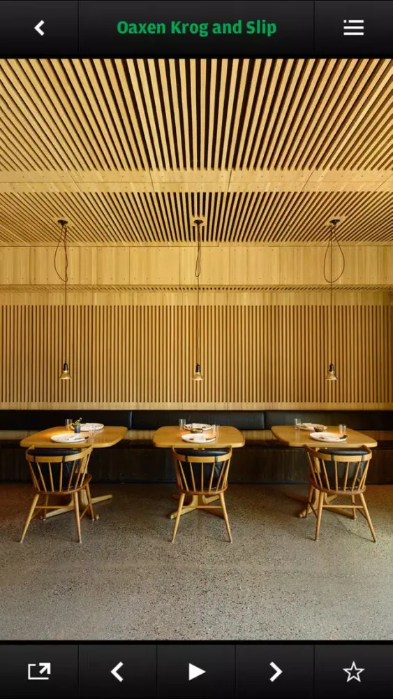 ภาพหน้าจอของ Stockholm: Wallpaper* City Guide