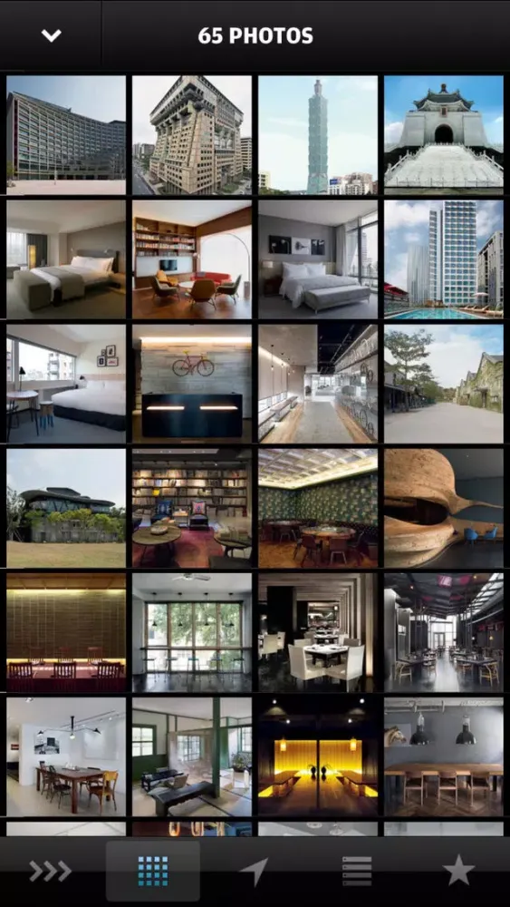 Zrzuty ekranu Taipei: Wallpaper* City Guide