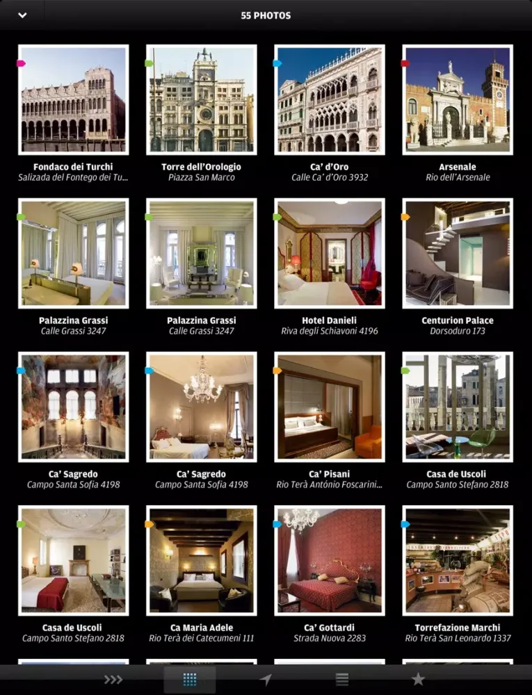 Venice: Wallpaper* City Guide iPad  Screenshots