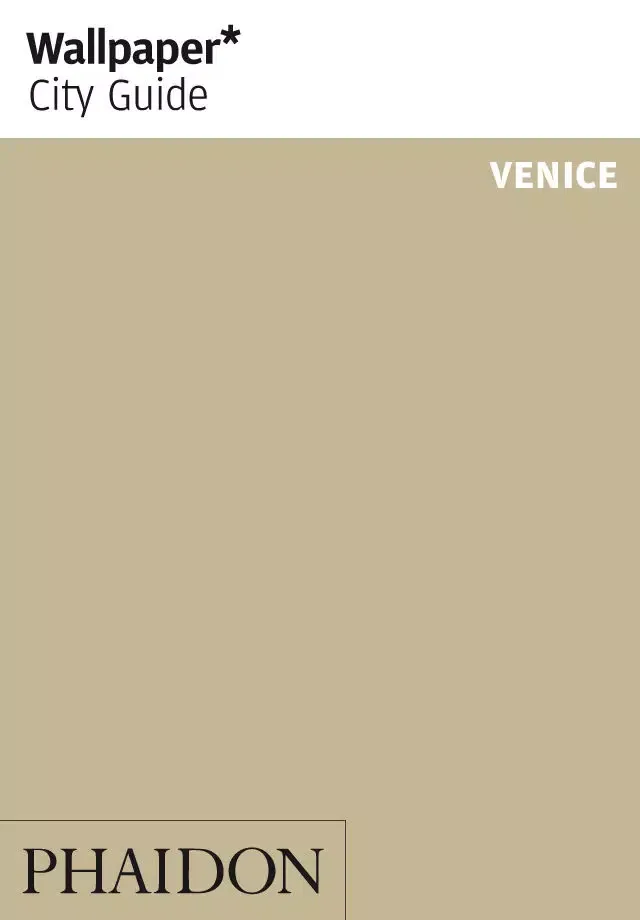 Venice: Wallpaper* City Guide Screenshots