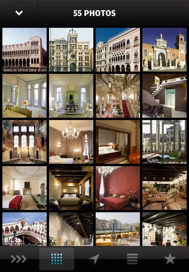 Venice: Wallpaper* City Guide Screenshots
