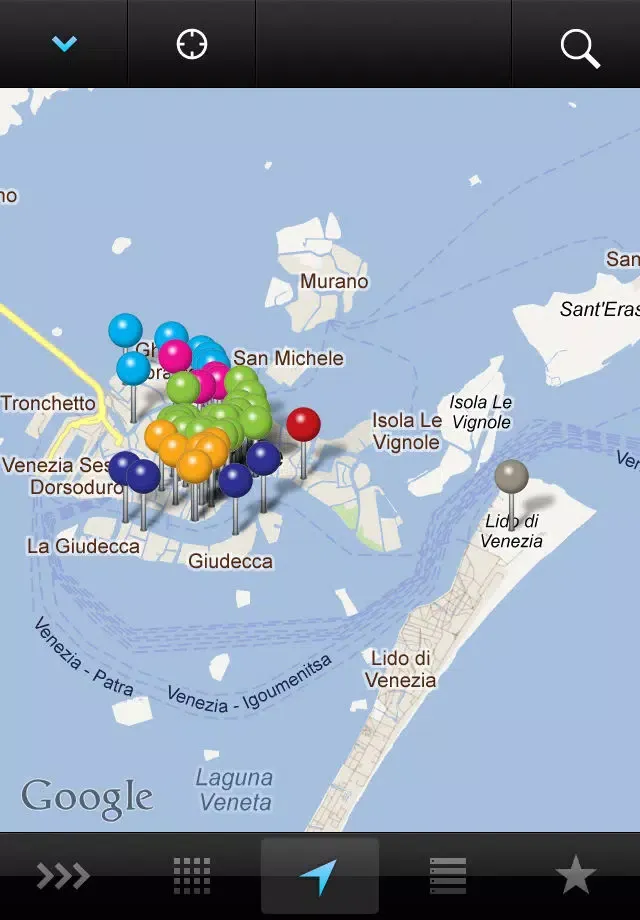 Venice: Wallpaper* City Guide Screenshots