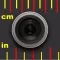 Pocket Tape-Measure with Cam!