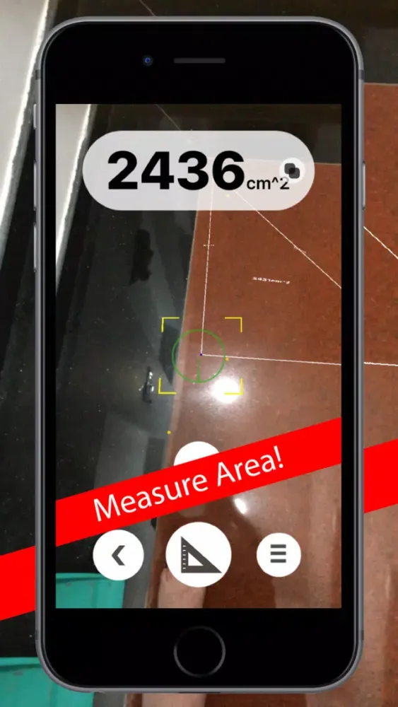 Pocket Tape-Measure with Cam! 스크린샷