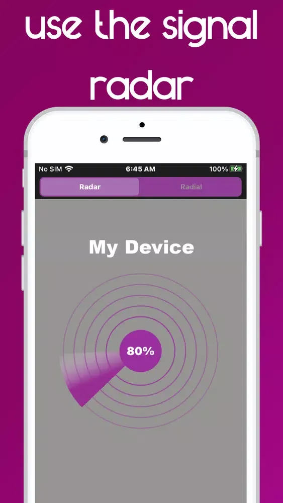 Zrzuty ekranu Hearing Aids Finder +