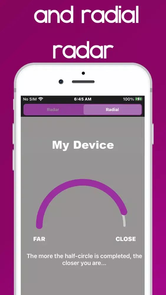 Zrzuty ekranu Hearing Aids Finder +