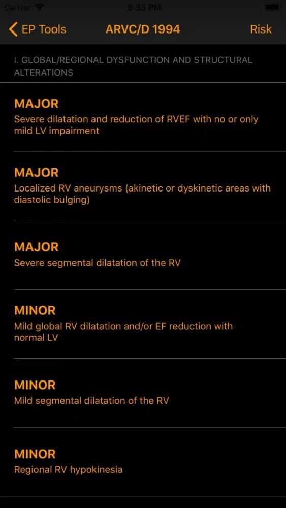 Tangkapan layar Electrophysiology Tools