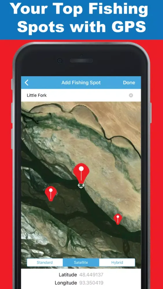 Fishing Diary-Track your fish! Screenshots
