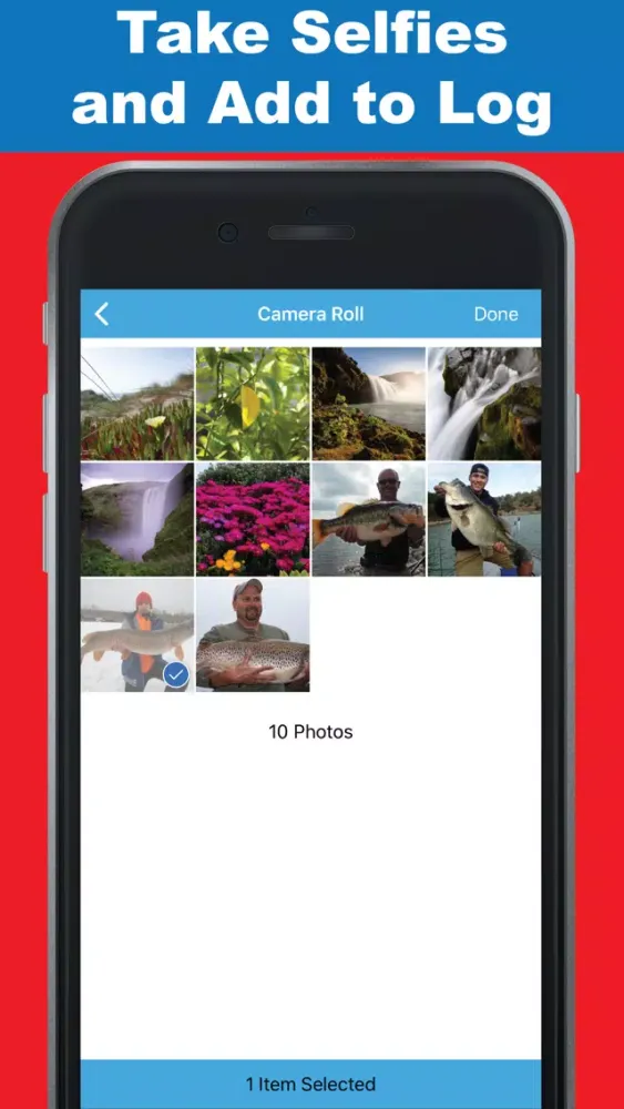 Fishing Diary-Track your fish! Screenshots