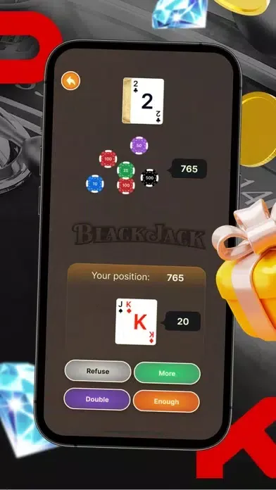 Capturas de pantalla de KTO - Masters of BlackJack