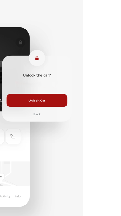 Car Remote Control - Car Play سکرین شاٹس