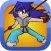 Wushu Kung Fu Stick Craft Runner