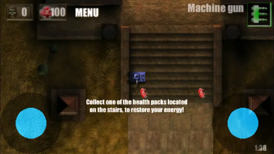 War Match Fighter Screenshots