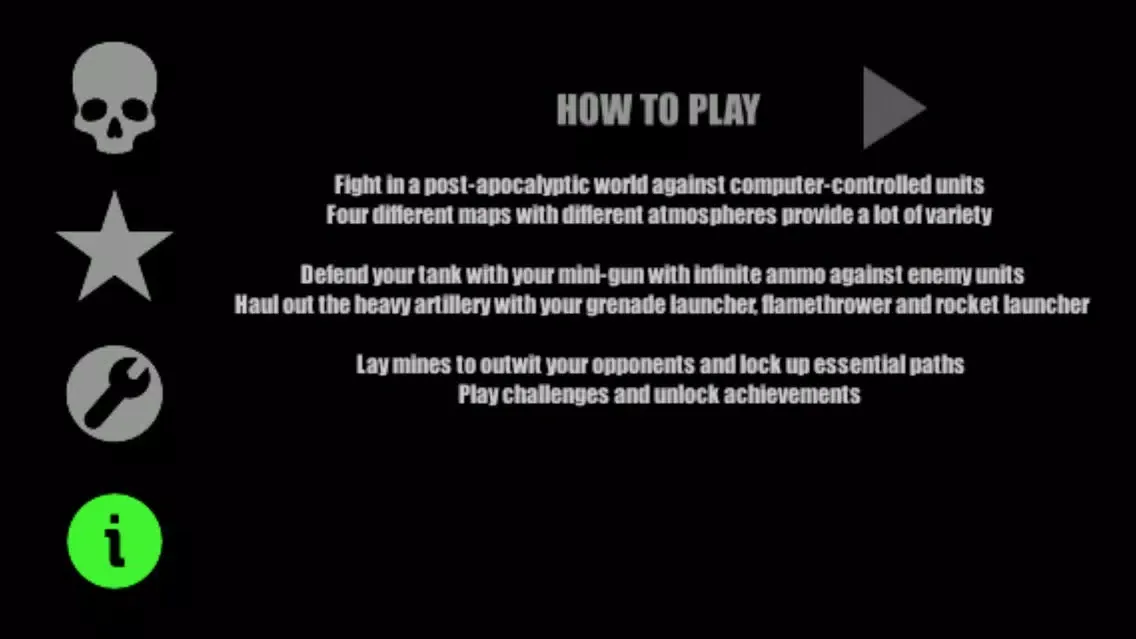 War Match Fighter Screenshots