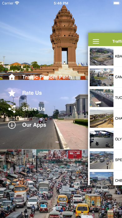 Traffic Phnom Penh應用截圖