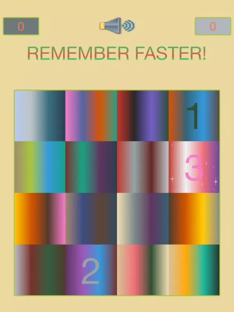 Remember Faster iPad  Screenshots
