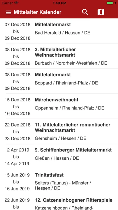 تصاویر Mittelalter Kalender