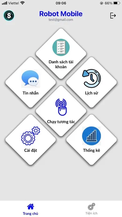 Robot Mobile স্ক্রিনশট