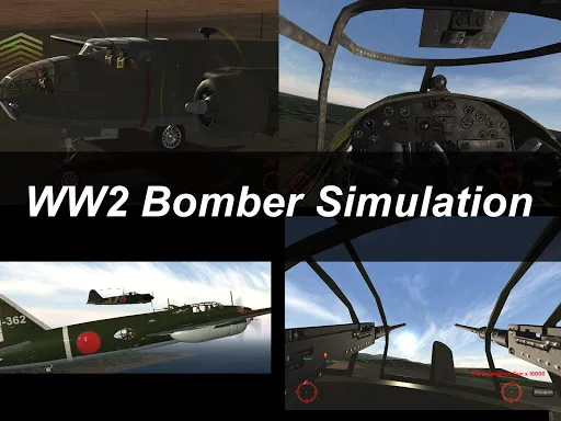Capturas de tela do Gunship Sequel: WW2
