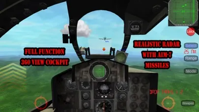 Gunship III - Combat Flight Simulator স্ক্রিনশট