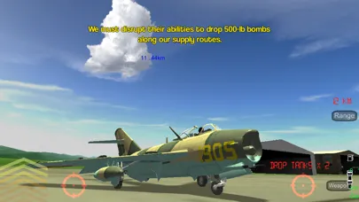 Gunship III - Combat Flight Simulator - VPAF স্ক্রিনশট
