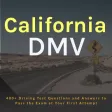 CA DMV Practice Test