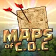 Maps for COC