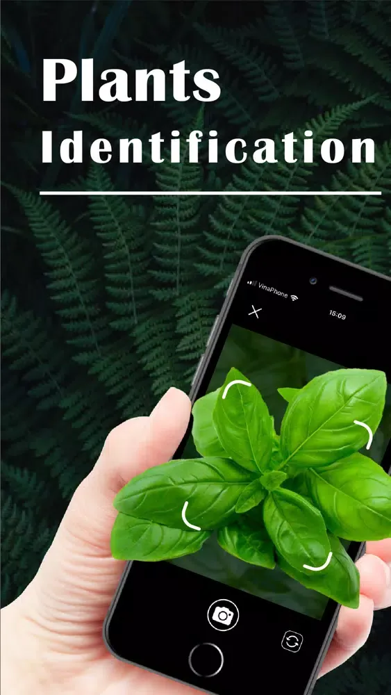 Capturas de tela do PlantZ - Plant Identification