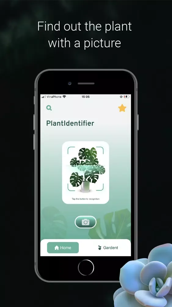 Capturas de tela do PlantZ - Plant Identification